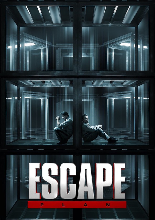 Escape Plan poster